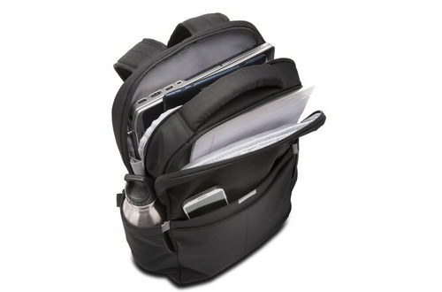Kensington LS150 39.6 cm (15.6") Backpack Black