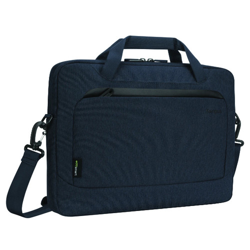 Targus Cypress 35.6 cm (14") Briefcase Navy