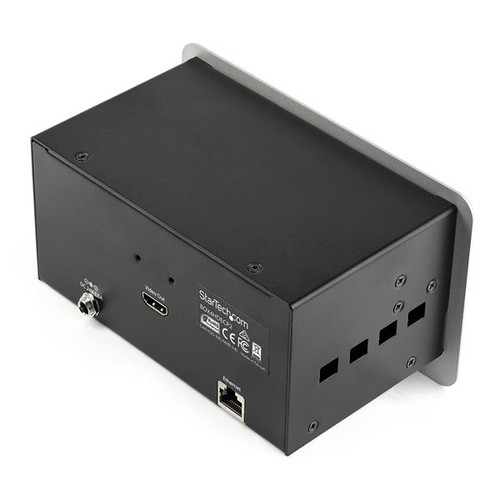 StarTech.com Conference Table Connectivity Box for A/V - 4K