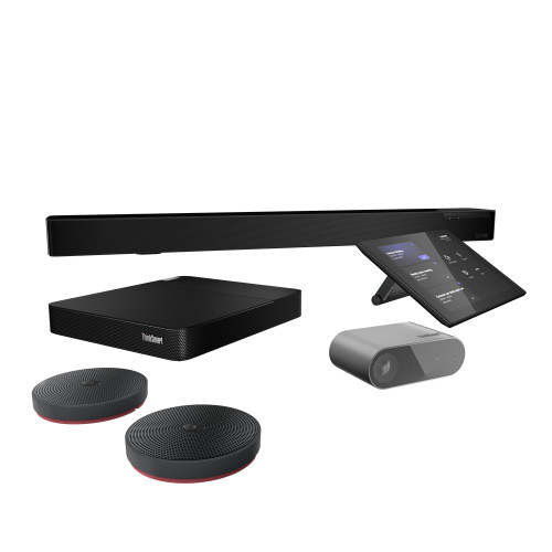 Lenovo ThinkSmart Core + IP Controller for Teams video conferencing system Ethernet LAN