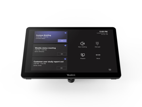 Yealink MTouch Plus Touch Panel
