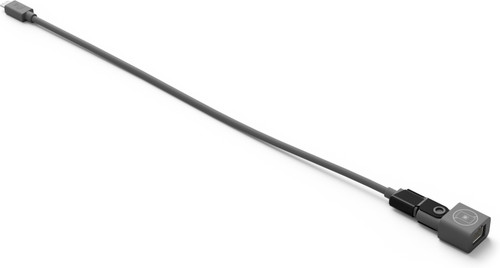 Logitech Rally Mic Pod CAT Coupler Extender cable Graphite