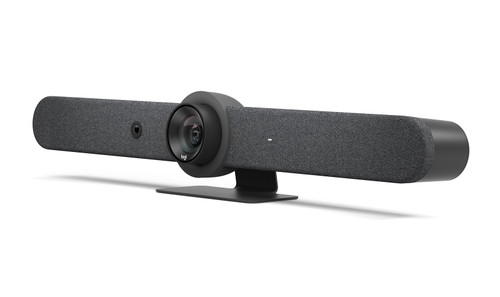Logitech Tap Rally Bar Bundle - Zoom video conferencing system Ethernet LAN Group video conferencing system