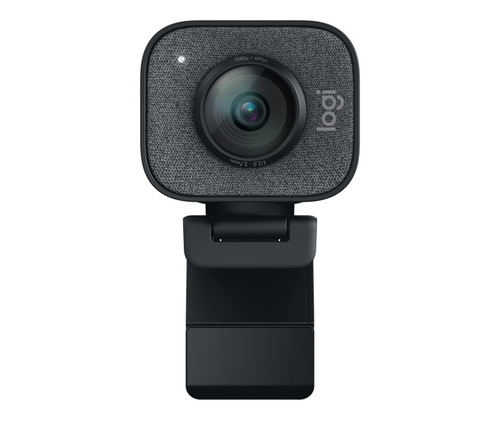 Logitech StreamCam webcam 1920 x 1080 pixels USB-C Graphite