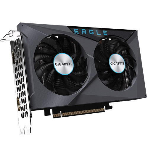 Gigabyte EAGLE Radeon RX 6500 XT 4G AMD 4 GB GDDR6