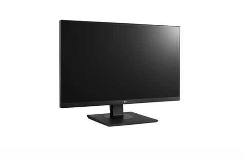 LG 27HJ713C-B LED display 68.6 cm (27") 3840 x 2160 pixels 4K Ultra HD Black