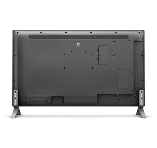 Philips P Line 438P1/75 computer monitor 109.2 cm (43") 3840 x 2160 pixels 4K Ultra HD LCD Black