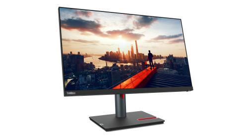 Lenovo ThinkVision P24h-30 LED display 60.5 cm (23.8") 2560 x 1440 pixels Quad HD Black Lenovo ThinkVision P24h-30 LED display 60.5 cm (23.8") 2560 x 1440 pixels Quad HD Black