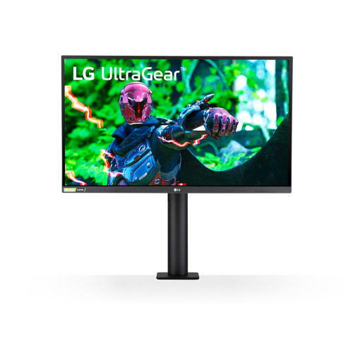 LG 27GN880 computer monitor 68.6 cm (27") 2560 x 1440 pixels Quad HD LED Black