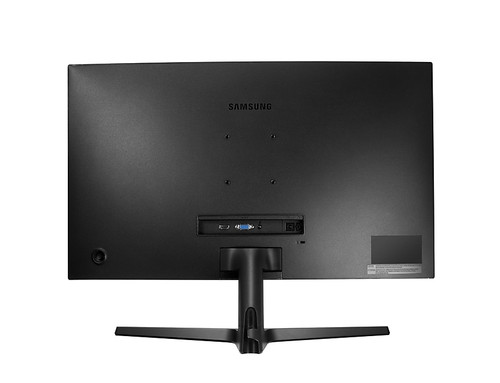 Samsung LC27R500FHEXXY LED display 68.3 cm (26.9") 1920 x 1080 pixels Full HD LCD Black