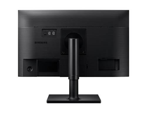 Samsung LF24T450FQEXXY computer monitor 61 cm (24") 1920 x 1080 pixels Full HD LCD Black