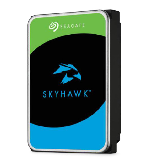 Seagate SkyHawk ST4000VX016 internal hard drive 3.5" 4 TB Serial ATA III Seagate SkyHawk ST4000VX016 internal hard drive 3.5" 4 TB Serial ATA III