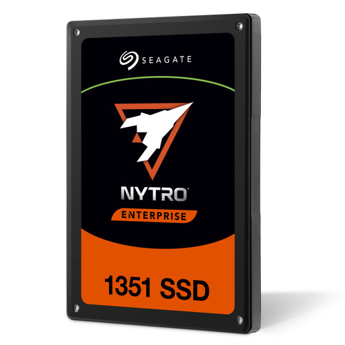 Seagate Nytro 1351 2.5" 3.84 TB Serial ATA III 3D TLC