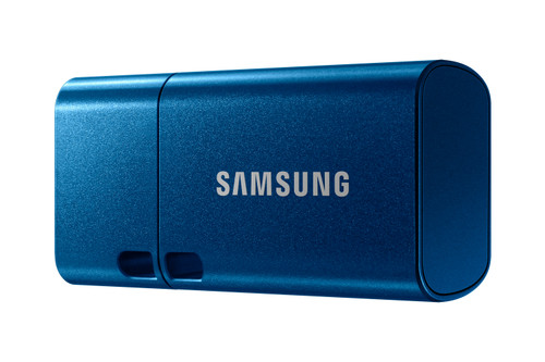 Samsung MUF-128DA USB flash drive 128 GB USB Type-C 3.2 Gen 1 (3.1 Gen 1) Blue