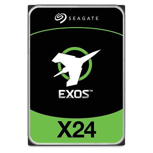 Seagate Exos X24 3.5" 24 TB Serial ATA Seagate Exos X24 3.5" 24 TB Serial ATA