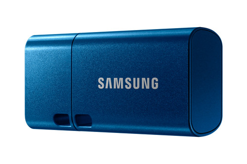 Samsung MUF-64DA USB flash drive 64 GB USB Type-C 3.2 Gen 1 (3.1 Gen 1) Blue