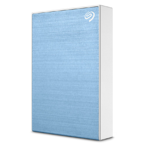 Seagate One Touch STKZ5000402 external hard drive 5 TB Blue