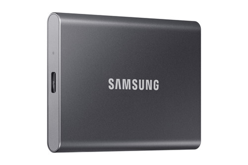 Samsung Portable SSD T7 2 TB Grey