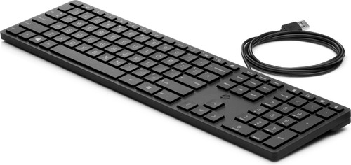 HP Wired Desktop 320K Keyboard