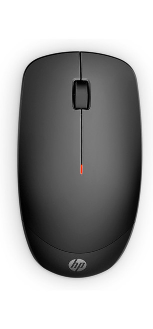 SERIES ONLY!!1 HP 235 Slim Wireless Mouse JetBlack Top Down