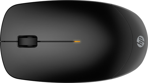 HP 235 Slim Wireless Mouse JetBlack CoreSet TopDown