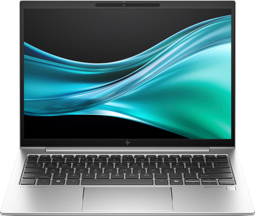 HP-EliteBook-835-G11-13Inch-NaturalSilver-NT-IRcam-FPR-CoreSet-AHS-WhiteBG-FrontOpen