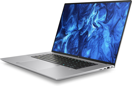 HP ZBook Studio 16" G11 Mobile Workstation PC NouvelleSilver T IRcam nonODD FPR RGBKB Power PremiumB