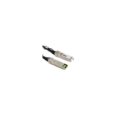 DELL SFP+ SFP+, 10ft networking cable 3 048 m Black 1 DELL SFP+ SFP+, 10ft networking cable 3 048 m Black 1