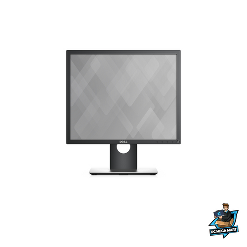DELL P1917S LED display 48 3 cm (19) SXGA LCD Flat Matt Black 1