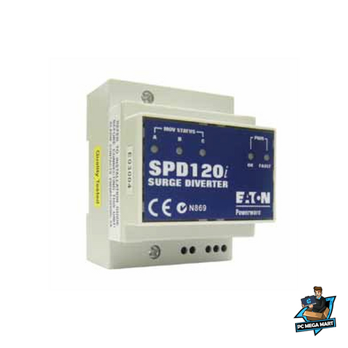 Eaton SPD150I surge protector 1 AC outlet(s) Grey 1 Eaton SPD150I surge protector 1 AC outlet(s) Grey 1