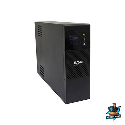 Eaton 5S1200AU uninterruptible power supply (UPS) 1200 VA 720 W 6 AC outlet(s) 1 Eaton 5S1200AU uninterruptible power supply (UPS) 1200 VA 720 W 6 AC outlet(s) 1