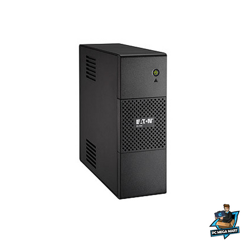 Eaton 5S700AU uninterruptible power supply (UPS) 700 VA 420 W 6 AC outlet(s) 1 Eaton 5S700AU uninterruptible power supply (UPS) 700 VA 420 W 6 AC outlet(s) 1