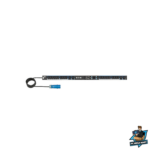 Eaton EMIB04 power distribution unit (PDU) 0U Black 24 AC outlet(s) 1 Eaton EMIB04 power distribution unit (PDU) 0U Black 24 AC outlet(s) 1