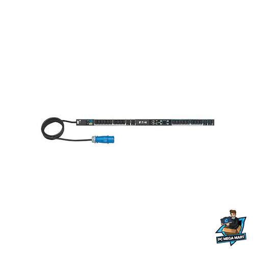 Eaton EMIB06 power distribution unit (PDU) 0U Black 16 AC outlet(s) 1 Eaton EMIB06 power distribution unit (PDU) 0U Black 16 AC outlet(s) 1