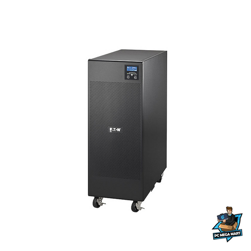Eaton 9E6KI uninterruptible power supply (UPS) Double-conversion (Online) 6000 VA 4800 W 1 Eaton 9E6KI uninterruptible power supply (UPS) Double-conversion (Online) 6000 VA 4800 W 1