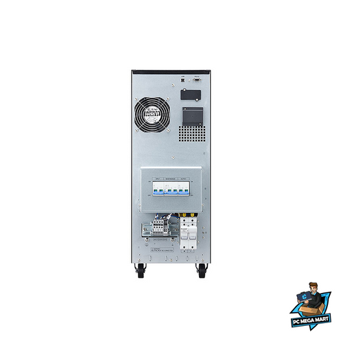 Eaton 9E6KI uninterruptible power supply (UPS) Double-conversion (Online) 6000 VA 4800 W 2