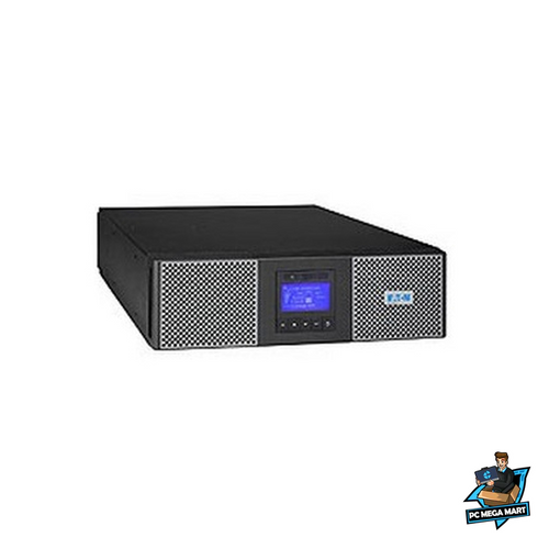 Eaton 9PX 6000i RT3U uninterruptible power supply (UPS) 6000 VA 5400 W 1 Eaton 9PX 6000i RT3U uninterruptible power supply (UPS) 6000 VA 5400 W 1