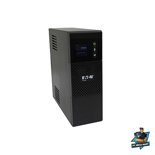 Eaton 5S850AU uninterruptible power supply (UPS) 850 VA 510 W 6 AC outlet(s) 1 Eaton 5S850AU uninterruptible power supply (UPS) 850 VA 510 W 6 AC outlet(s) 1