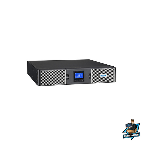 Eaton 9PX1500IRTM uninterruptible power supply (UPS) Double-conversion (Online) 1500 VA 1500 W 8 AC outlet(s) 1 Eaton 9PX1500IRTM uninterruptible power supply (UPS) Double-conversion (Online) 1500 VA 1500 W 8 AC outlet(s) 1