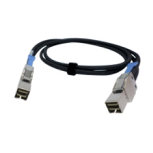 QNAP CAB-SAS05M-8644 Serial Attached SCSI (SAS) cable 0 5 m 1 QNAP CAB-SAS05M-8644 Serial Attached SCSI (SAS) cable 0 5 m 1