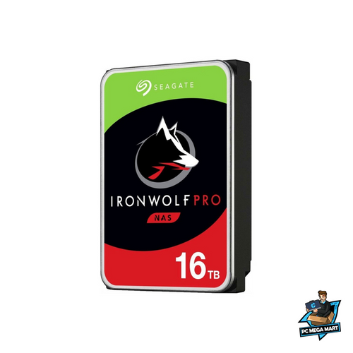 Seagate IronWolf Pro ST16000NE000 internal hard drive 3 5 16000 GB Serial ATA III 1 Seagate IronWolf Pro ST16000NE000 internal hard drive 3 5 16000 GB Serial ATA III 1