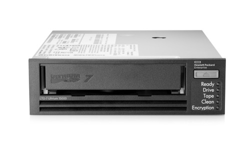 HPE StoreEver LTO-7 Ultrium 15000 internal