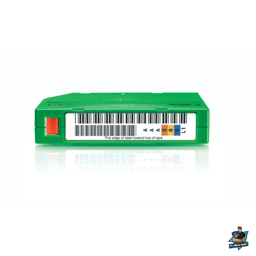 HPE LTO-6 Ultrium RW Bar Code Label Pack