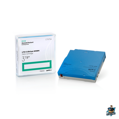 HPE LTO-6 Ultrium RW Bar Code Label Pack
