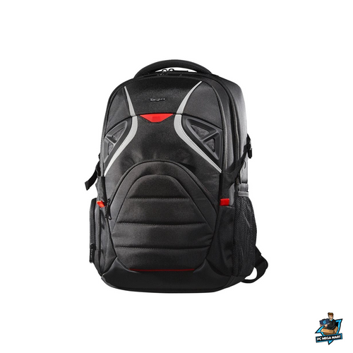 TSB900AU - 17.3" STRIKE GAMING BACKPACK- 26L  - Left facing