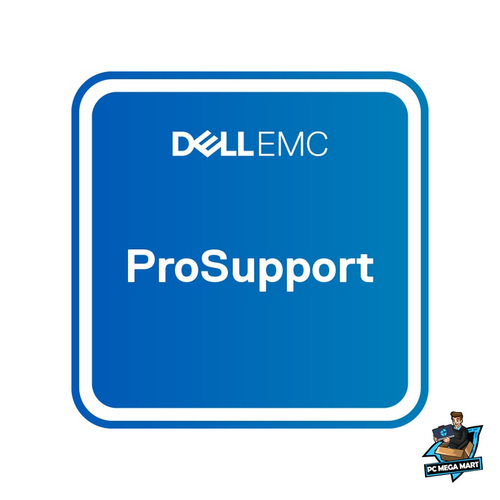 DELL 3Y Basic Onsite to 3Y ProSpt 4H 1 DELL 3Y Basic Onsite to 3Y ProSpt 4H 1