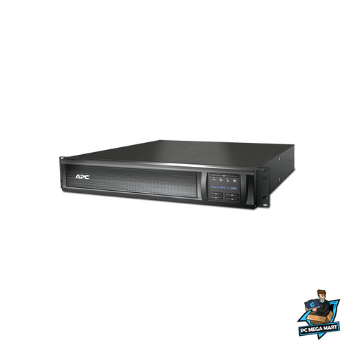 APC Smart-UPS uninterruptible power supply (UPS) Line-Interactive 1000 VA 800 W 8 AC outlet(s) 1 APC Smart-UPS uninterruptible power supply (UPS) Line-Interactive 1000 VA 800 W 8 AC outlet(s) 1