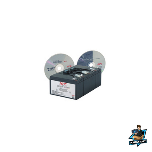 APC RBC8 UPS battery Sealed Lead Acid (VRLA) 1 APC RBC8 UPS battery Sealed Lead Acid (VRLA) 1