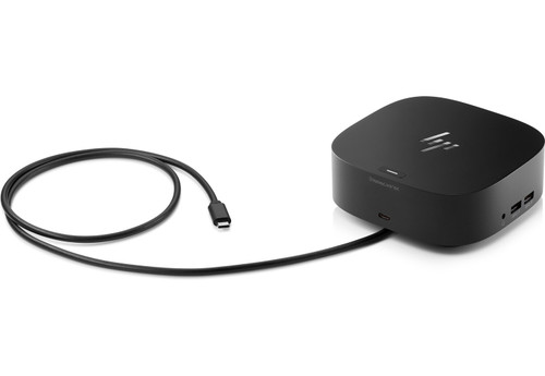 HP USB-C/A Universal Dock G2