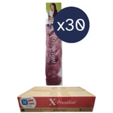 (Pack of 30) Xpression Ultra Braid 100% Kanekalon Rosewood (Pack of 30) Xpression Ultra Braid 100% Kanekalon Rosewood
